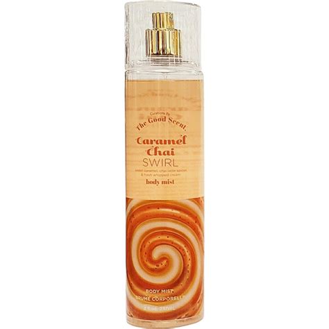 Caramel Chai Swirl (Body Mist) by The Good Scent..